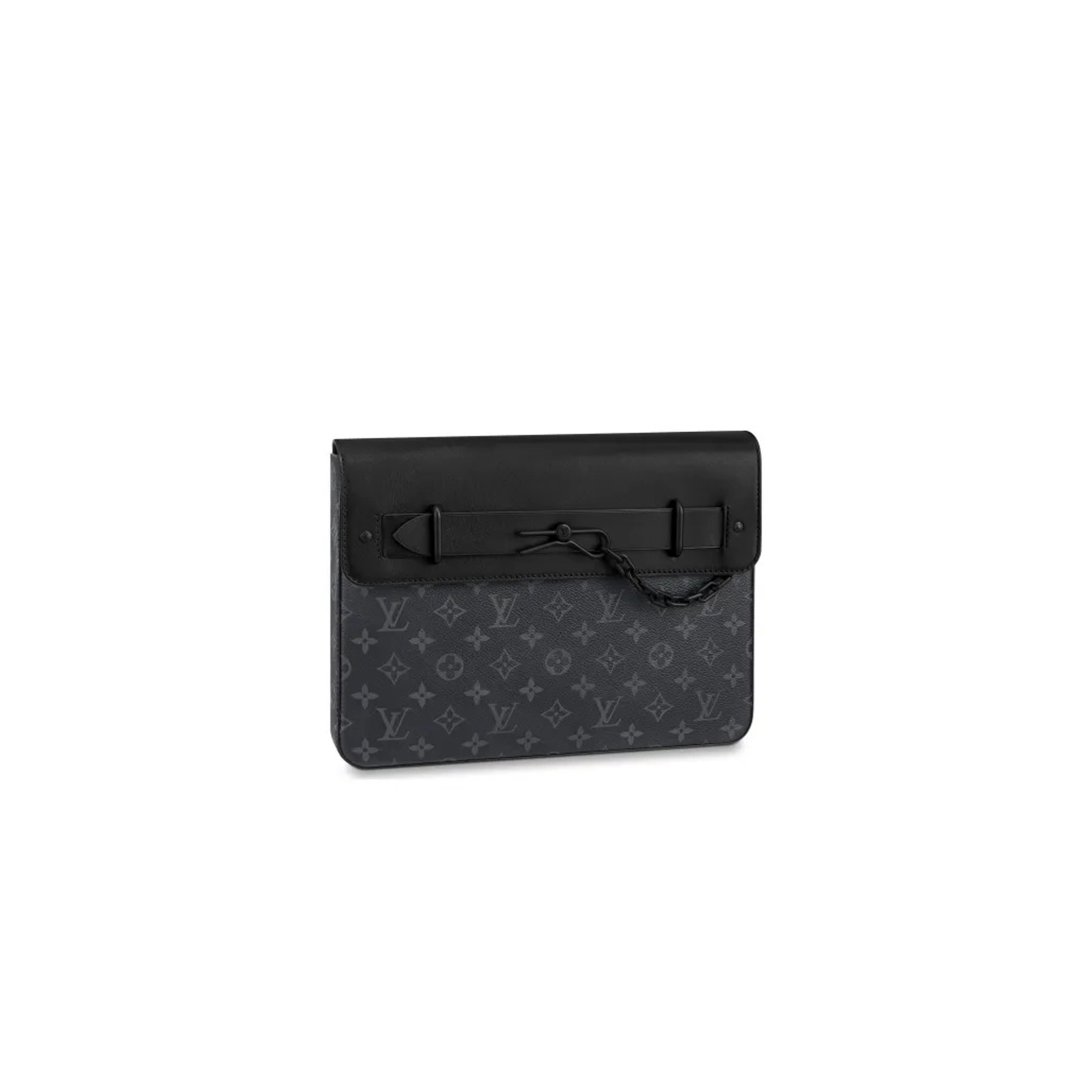 LOUIS VUITTON POCHETTE STEAMER HANDBAG M80107 (32*22*4cm)